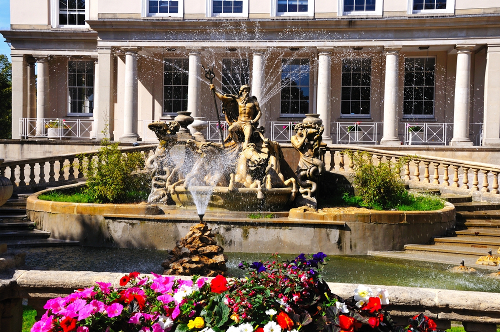 Discover Cheltenham Spa