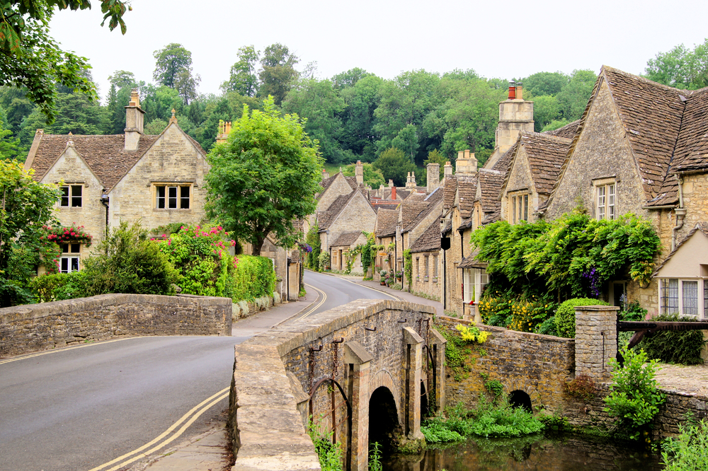 Explore the Cotswolds